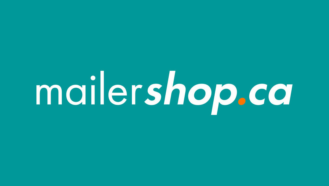 Mailershop.ca banner logo
